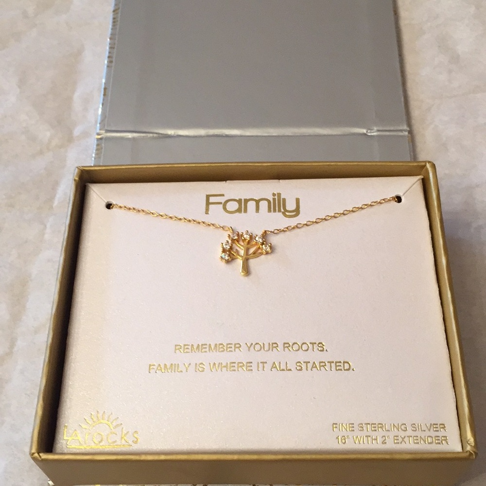 BRAND NEW LA rocks Necklace